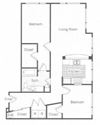 St. Tropez Floor Plan